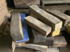 Pallet of Assorted Cribbing