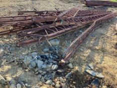 Steel Structural Trusts