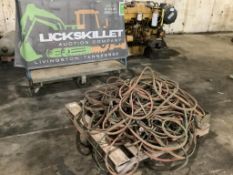 Pallet of Torch Equipment