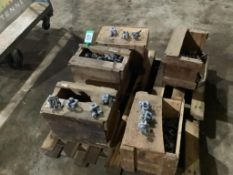 3 Boxes of Misc. Cable Clamps