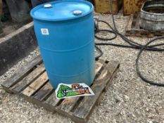 55 Gal Drum of Super Clean 35.3
