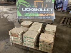 Pallet of TRI-Mark Welding Wire