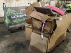 Pallet of Misc. Filters