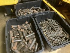 Pallet of Misc. Fittings