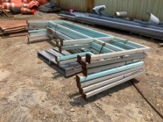 Steel Safety Rails