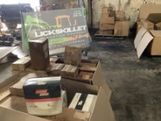 Pallet of Misc. Filters