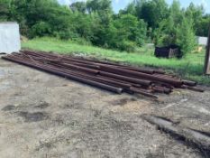 Misc. Stack of Steel Pipe