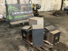 Pallet of Misc. Tool Chest