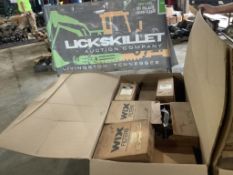 Pallet of Misc. Filters