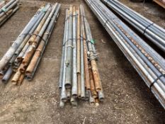 Misc. Aluminum Pipes