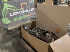 Pallet of Misc. Hydraulic Fittings