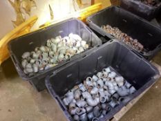 Pallet of Misc. Fittings