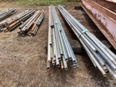 Misc. Aluminum Pipes