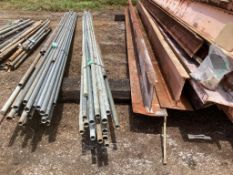 Misc. Aluminum Pipes