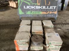 Pallet of TRI-Mark Welding Wire
