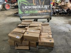 Pallet of GE Brand Electric Motors