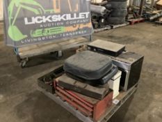 Pallet of Misc. Nuts and Bolts