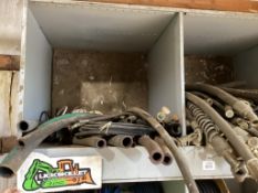 Pallet of Misc. Hydraulic Hose and Fittings