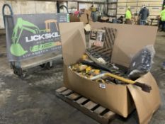 Pallet of Misc. CAT Parts