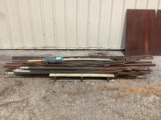 Pallet of Misc. Post