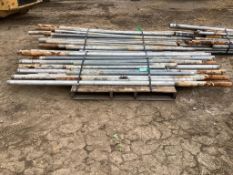 Misc. Aluminum Pipes