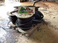 Pallet of Misc. Hydraulic Hose