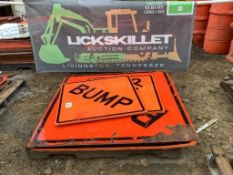 Misc. Construction Signs