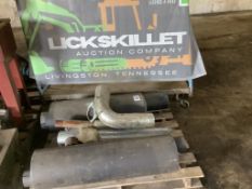 Pallet of Misc. Mufflers