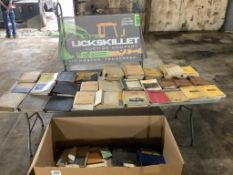 Assorted Service Books!