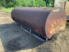 Fuel Storage Tank