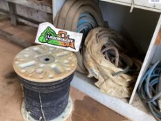 Pallet of Misc. Hydraulic Hose