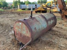 Steel Tank