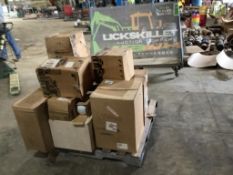 Pallet of Misc. Filters