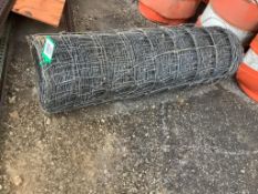 Half Roll of Fencing