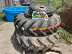 Tractor Tires