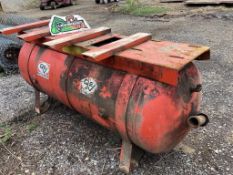 Devil Biss Compressor Tank 175 Gal