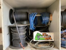 Pallet of Misc. Hydraulic Hose