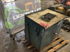 Tool Cart with Misc. Tools