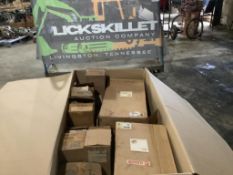 Pallet of Misc. Filters