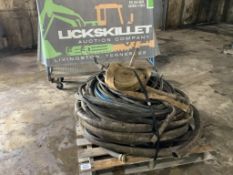 Pallet of Misc. Hoses
