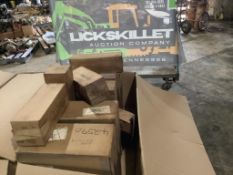 Pallet of Misc. Filters