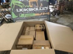 Pallet of Misc. Filters