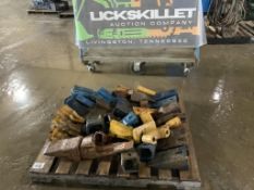 Pallet of Misc. Teeth and Shanks