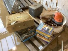 Pallet of Misc Items