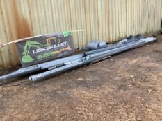 Misc. Guard Rail and Post