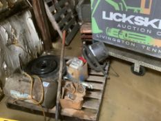 Pallet of Misc. Items