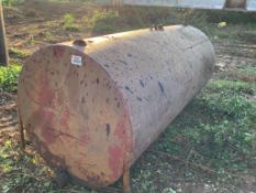 Steel Tank