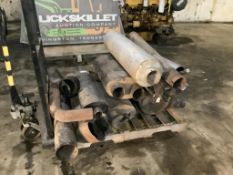 Pallet of Misc. Mufflers