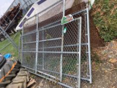 Chain Link Gates