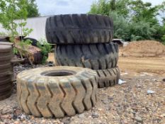 Loader Tires